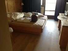 Arrivare e sentirsi immediatamente a casa nel Vitalpina Hotel Pfösl