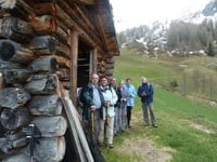 Es geht wieder los, die Wandersaison im Gsiesertal hat begonnen