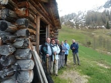 Es geht wieder los, die Wandersaison im Gsiesertal hat begonnen