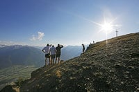 Gipfel stürmen mit Bergführer 